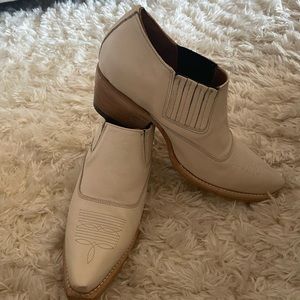 FreeBird Wyoming booties.